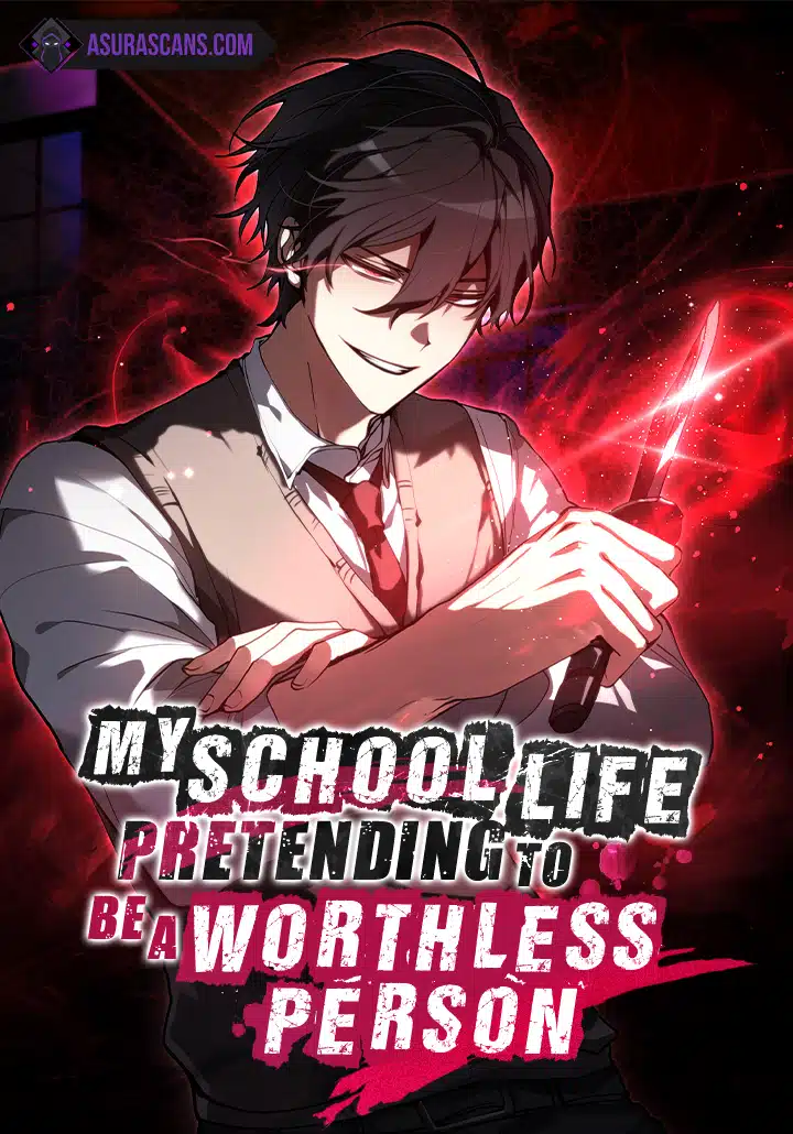 My School Life Pretending to Be a Worthless Person ตอนที่ 37