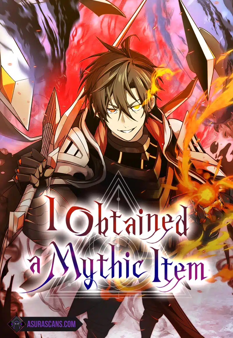 I Obtained a Mythic Item ตอนที่ 33