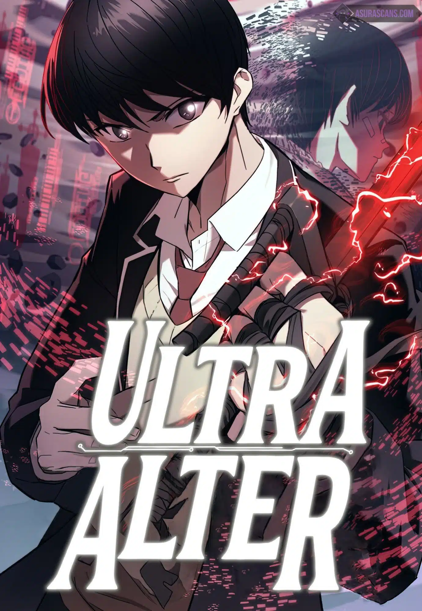 Ultra Alter แอ็กรองสตรองโคตร